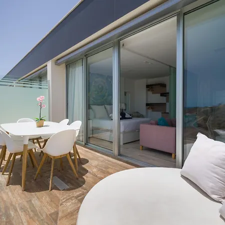 Beyond Amadores 12 Ferienhaus Mogán