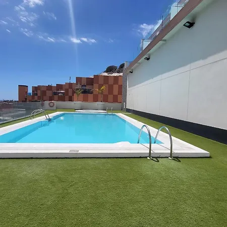 Ferienhaus Beyond Amadores 12