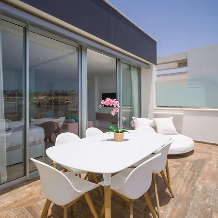 Beyond Amadores 12 Ferienhaus