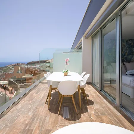 Beyond Amadores 12 Ferienhaus *