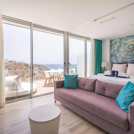 Beyond Amadores 12 Ferienhaus Mogán